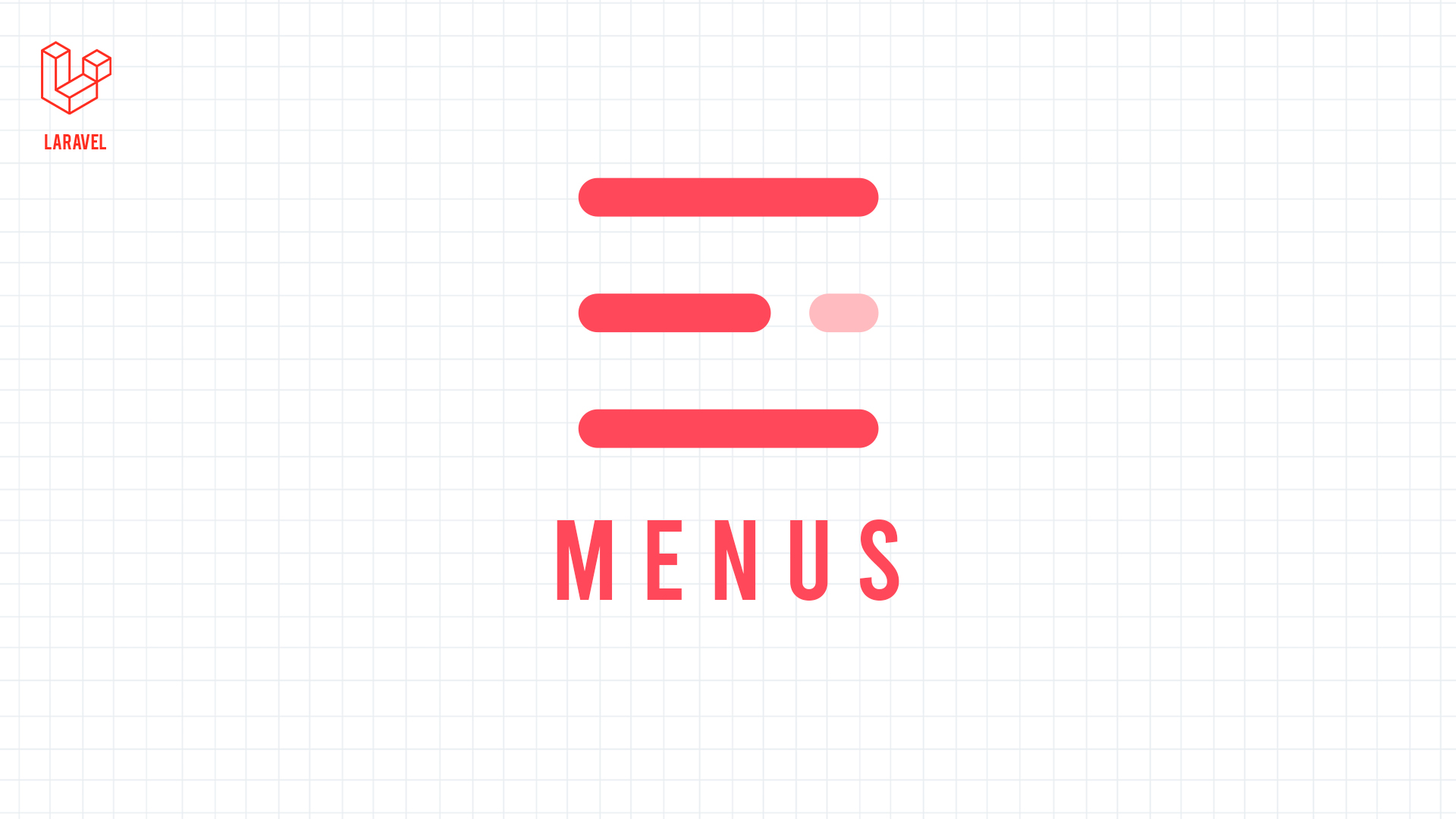 Menus