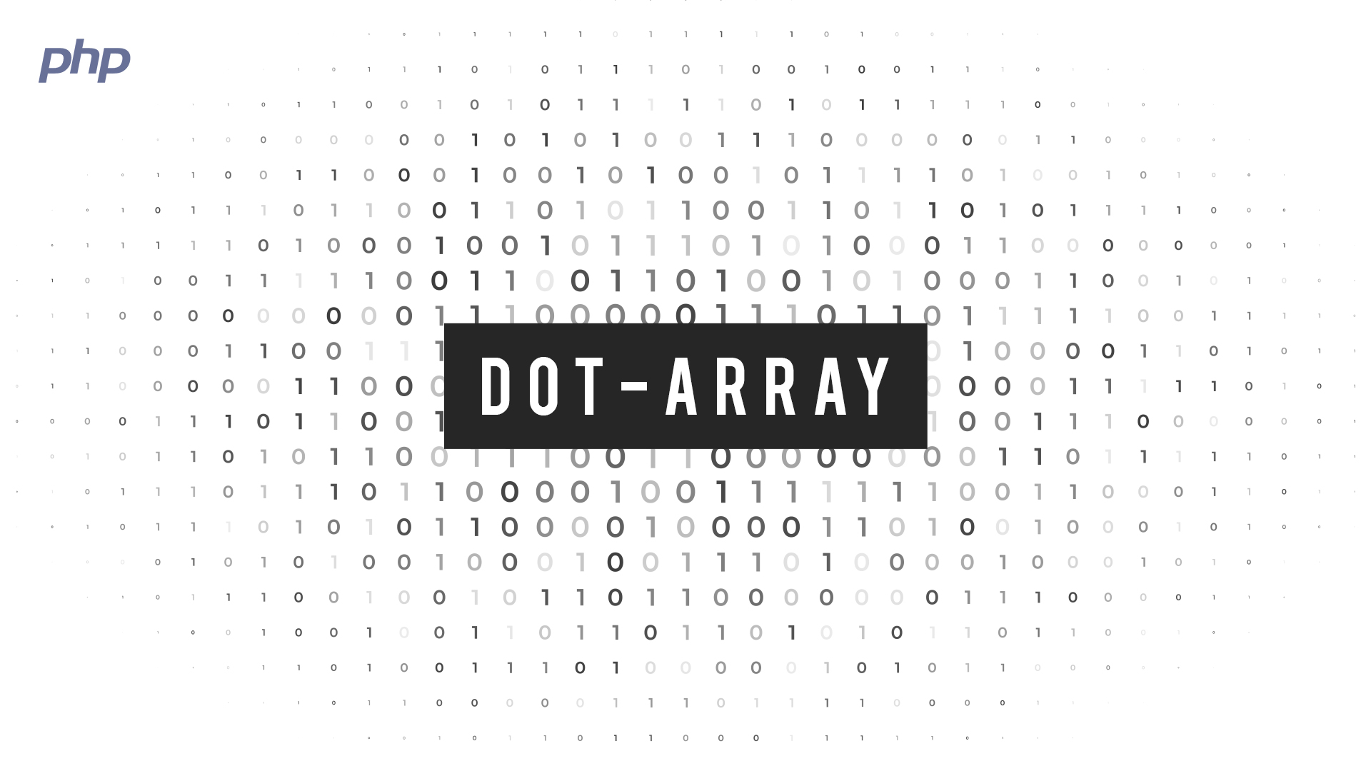 Dot-Array