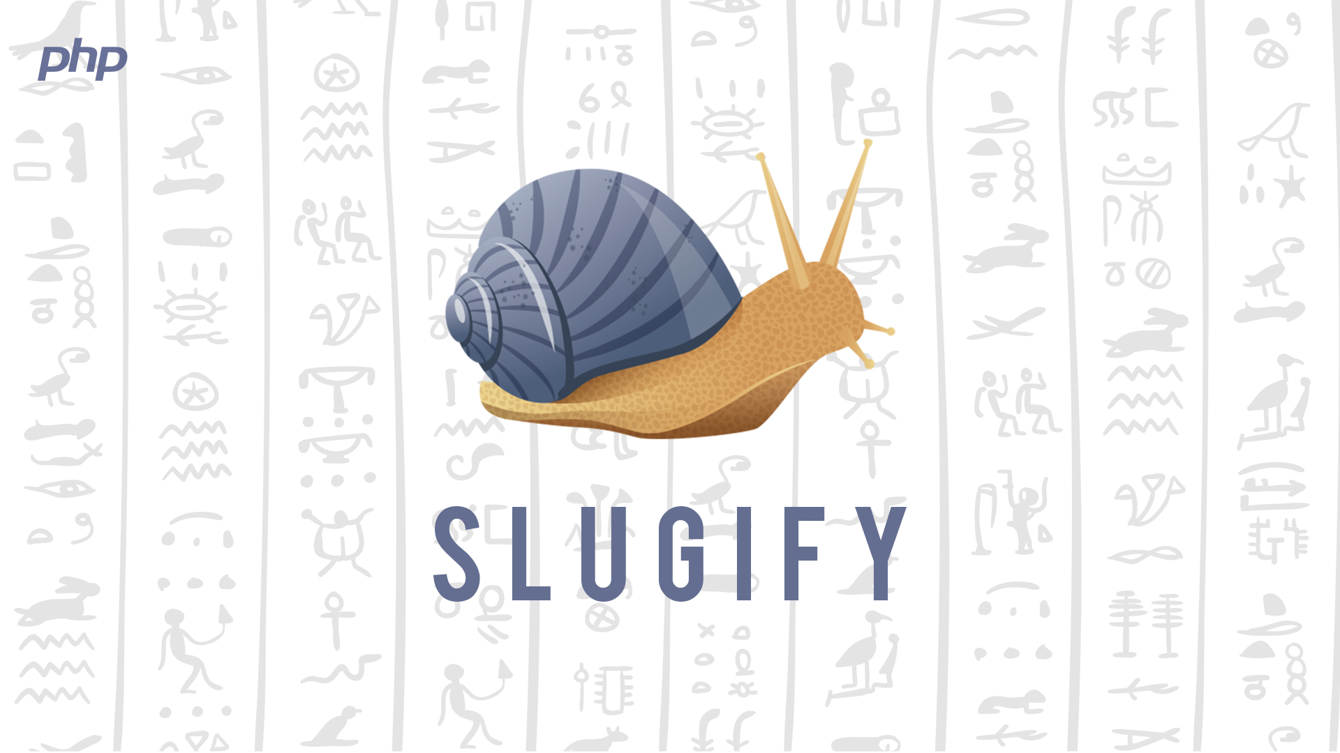 Slugify